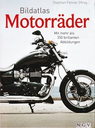 Picture of Picture Atlas Motorcycles: With more than 350 brilliant images