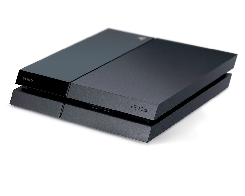 playstation 4 s