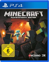 Picture of Minecraft - Playstation 4 Edition