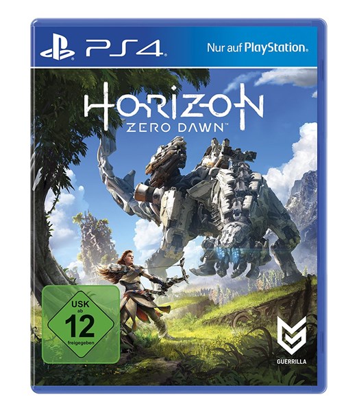 Picture of Horizon Zero Dawn - PlayStation 4
